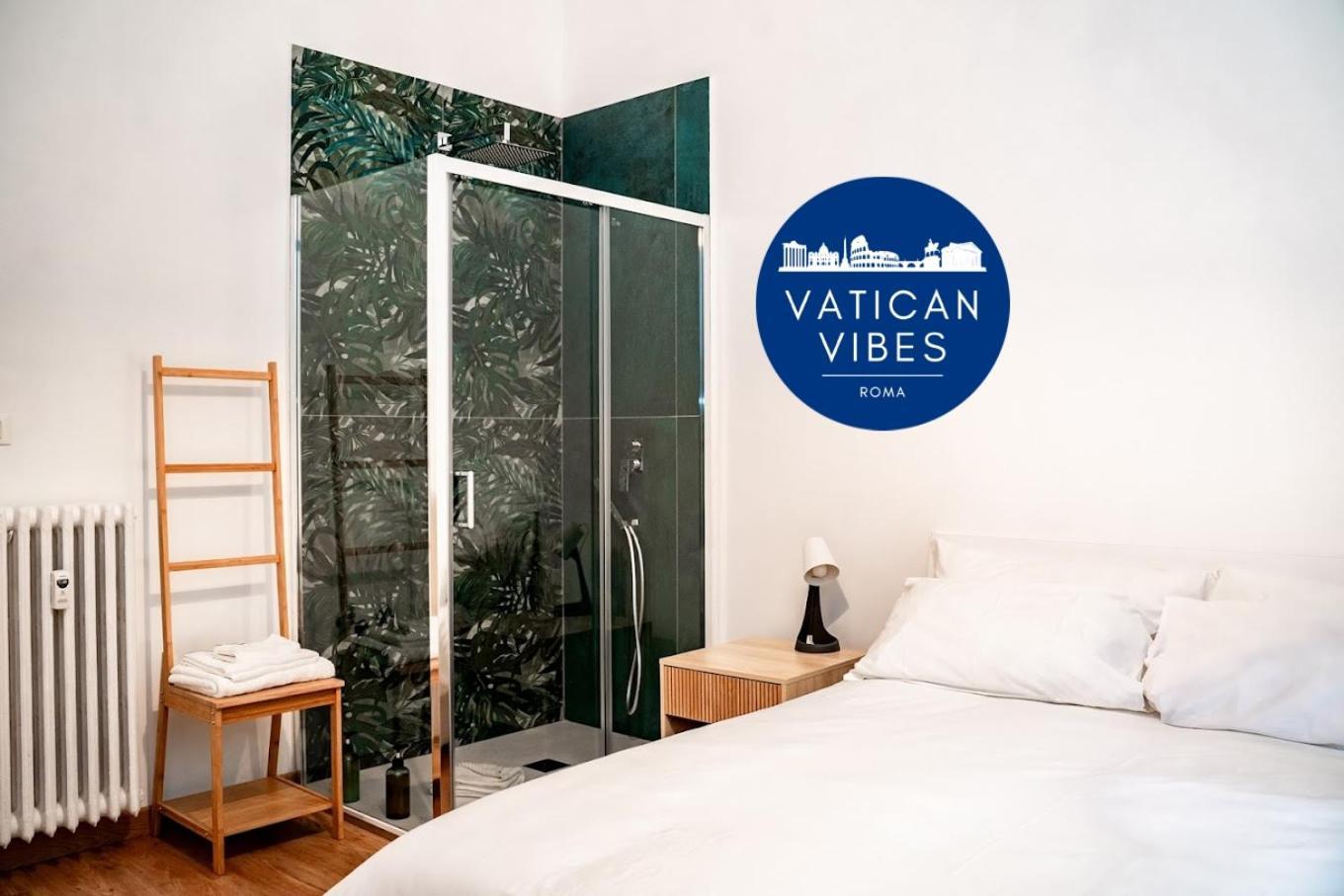 Vatican Vibes Rome Bagian luar foto